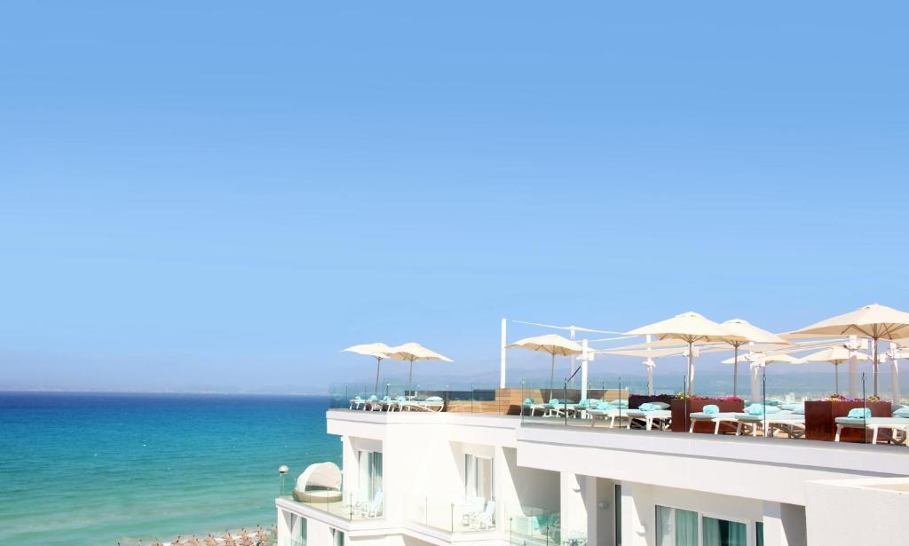 帕尔马海滩伊贝罗斯塔选择酒店 设施 照片